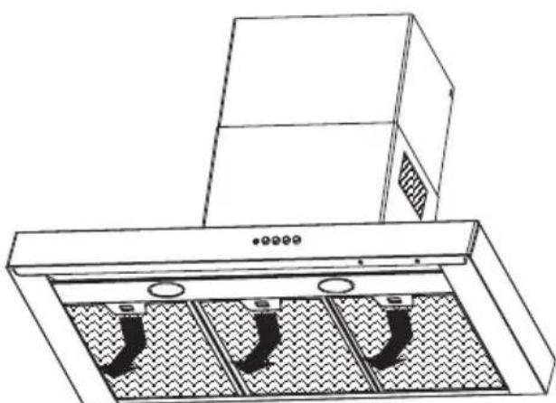 Ariston Thermo HDL 9 - - Smontaggio dei filtri - 1