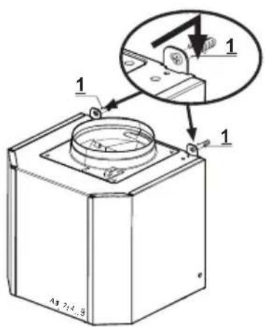 Ariston Thermo HDL 9 - Aansluiting op het elektriciteitsnet en contrôle van de werking - 2