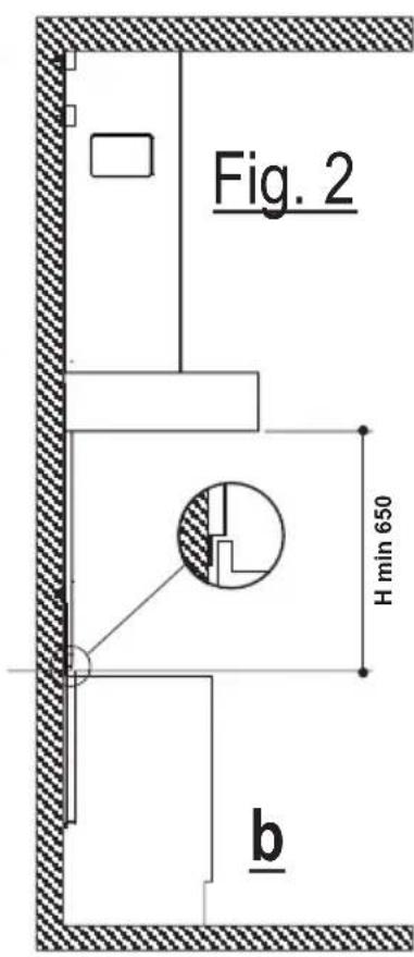 Ariston Thermo HDL 9 - Fixing the wall brackets item 2: - 2