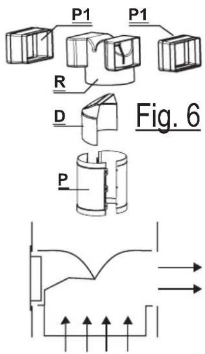Ariston Thermo HDL 9 - Connexion filtrante - 2