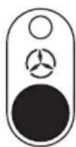Ariston Thermo HDL 9 - Control panel (fig.10) - 2