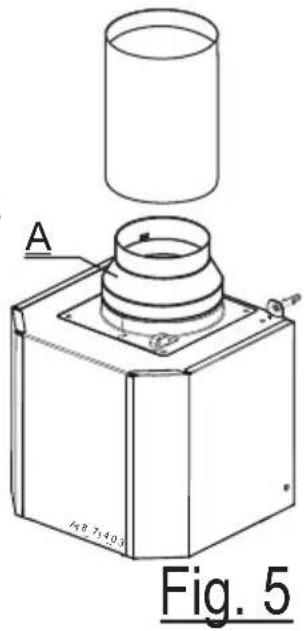 Ariston Thermo HDL 9 - - Recirculation fitting - 1