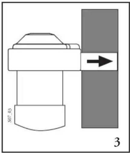 Ariston Thermo HDM 9 IX - - Selecting the type of installation - 3