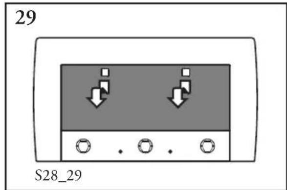 Ariston Thermo HDM 9 IX - Bedieningspaneel - 1