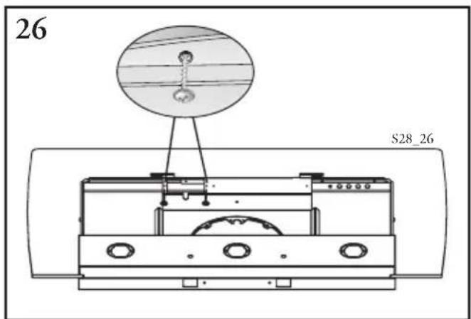 Ariston Thermo HDM 9 IX - - Ligação eletrica e controlo do controleamento - 1