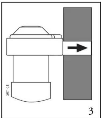 Ariston Thermo HDM 9 IX - - Keuze van de installmentie wijze - 2