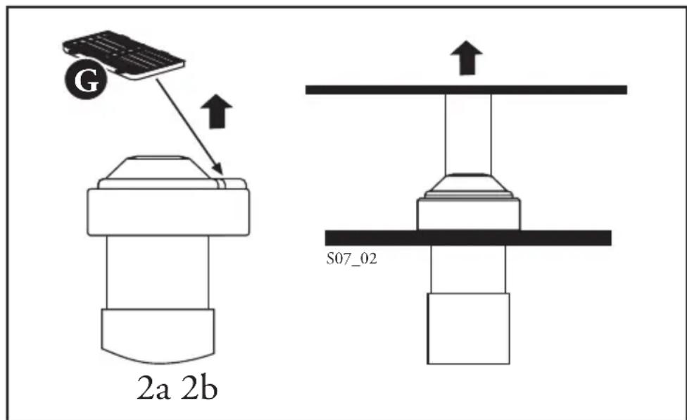 Ariston Thermo HDM 9 IX - - Selecting the type of installation - 1