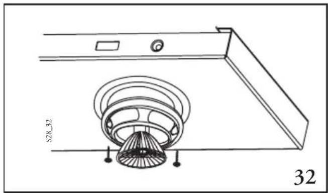 Ariston Thermo HDM 9 IX - - Illuminazione - 2