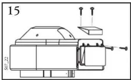 Ariston Thermo HDM 9 IX - cheminée A - 4