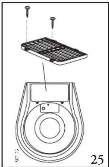 Ariston Thermo HDM 9 IX - - Connessione aspirante o filtrante - 1