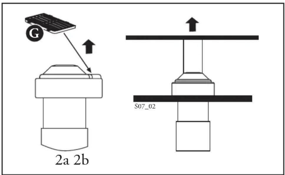 Ariston Thermo HDM 9 IX - - Keuze van de installmentie wijze - 1