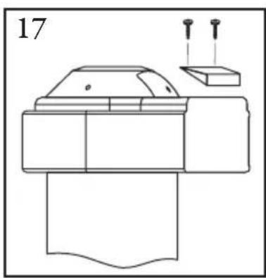 Ariston Thermo HDM 9 IX - cheminée A - 6