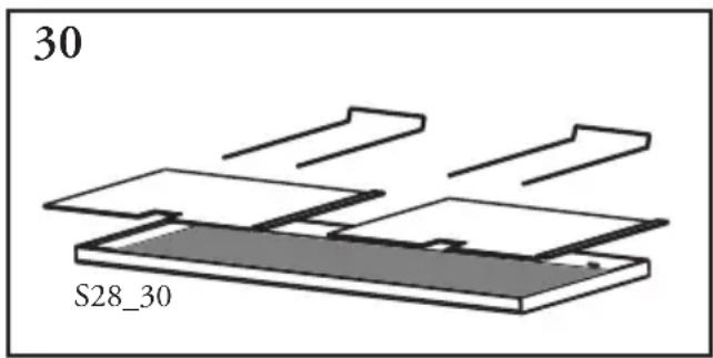 Ariston Thermo HDM 9 IX - - Filtros antigrasa metalicos - 2