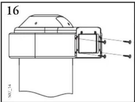 Ariston Thermo HDM 9 IX - cheminée A - 5
