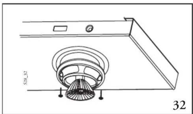 Ariston Thermo HDM 9 IX - - Iluminação - 1
