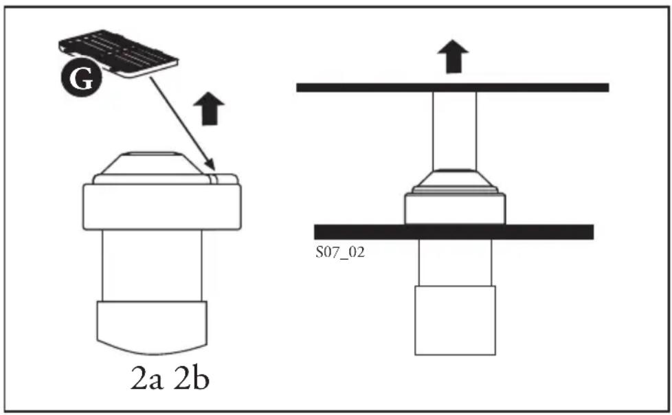Ariston Thermo HDM 9 IX - - Choix du type d'installation - 1