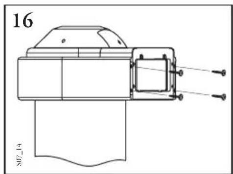 Ariston Thermo HDM 9 IX - - Installazione del camino A - 5