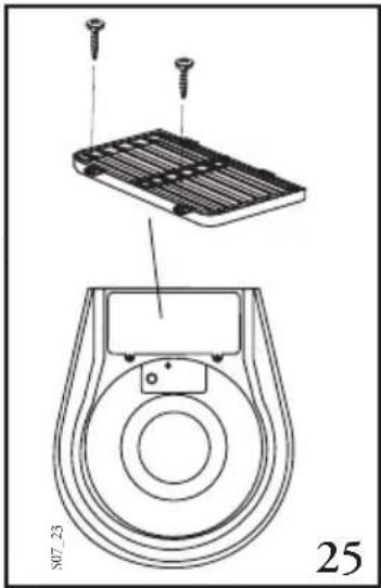 Ariston Thermo HDM 9 IX - - Installatie van de schouw A - 12