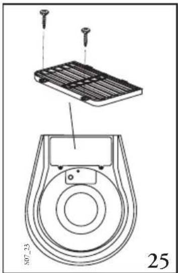 Ariston Thermo HDM 9 IX - - Conexión aspiradora o filtradora - 1