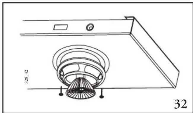 Ariston Thermo HDM 9 IX - - Eclairage - 1