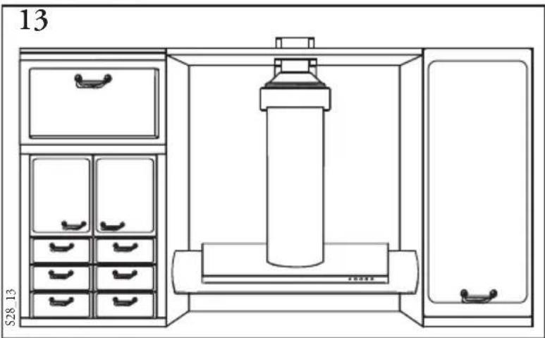 Ariston Thermo HDM 9 IX - cheminée A - 2