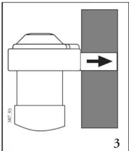 Ariston Thermo HDM 9 IX - - Wahl der Installationsart - 3
