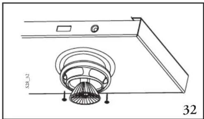 Ariston Thermo HDM 9 IX - - Beleuchtung - 1