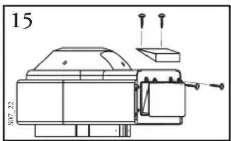 Ariston Thermo HDM 9 IX - - Installazione del camino A - 4