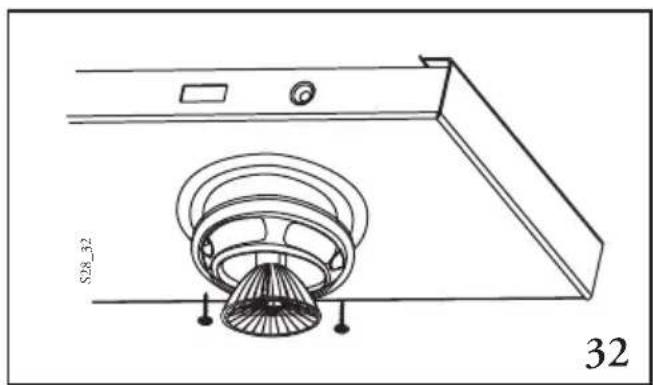 Ariston Thermo HDM 9 IX - - Iluminación - 1
