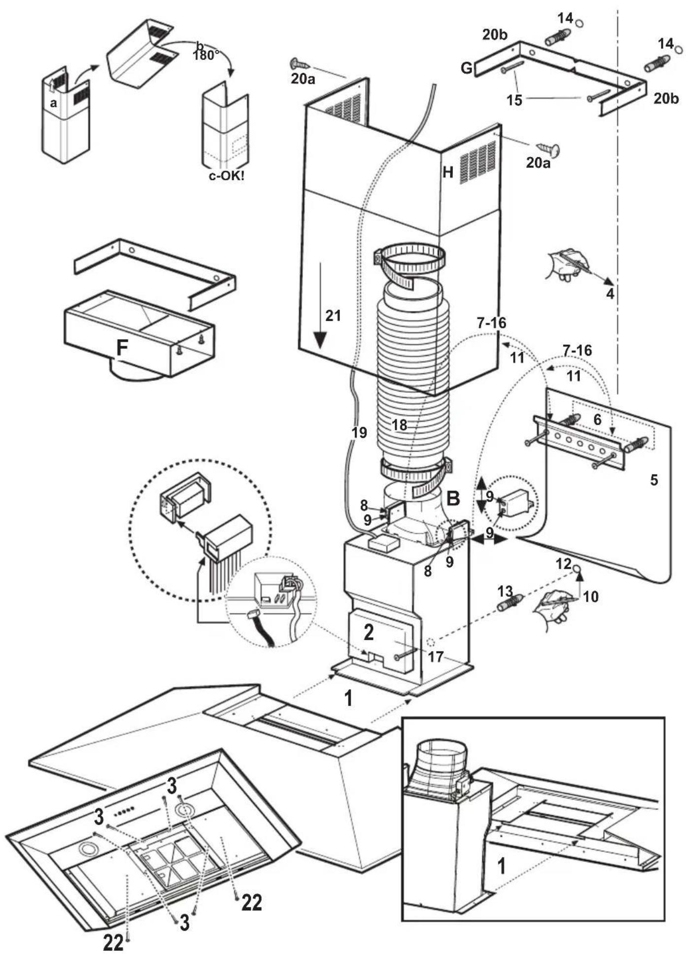 Ariston Thermo HC 9 IX - 5