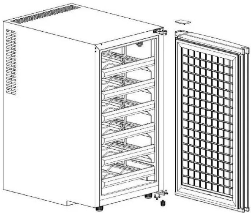 Dunavox DAH12.48PC - INHOUD - 2
