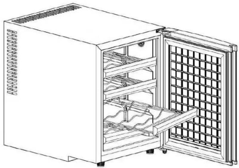 Dunavox DAH12.48PC - CONTENTS - 1