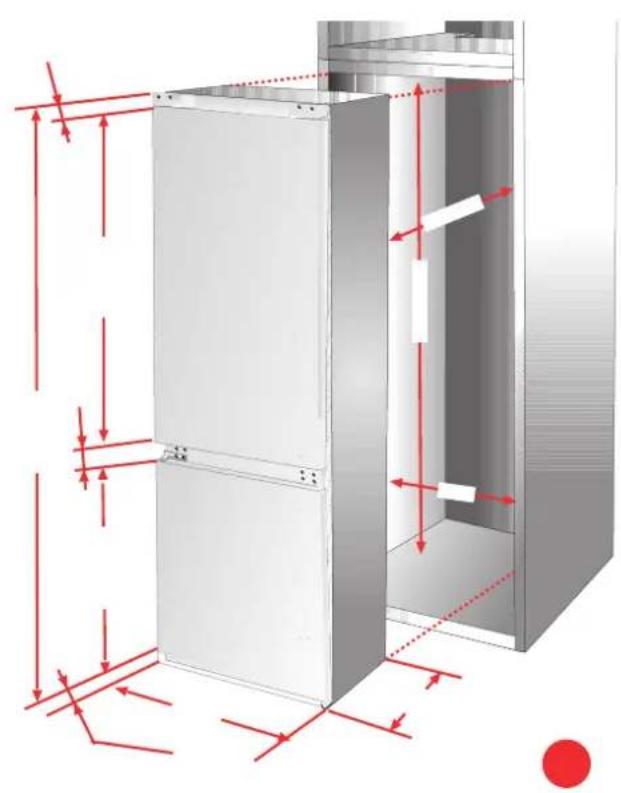 M-SYSTEM MKV1780 - Built in the appliance in a fitted kitchen - 4