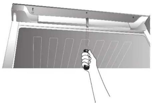M-SYSTEM MKV1780 - Schaubild des Kühlschranks - 7