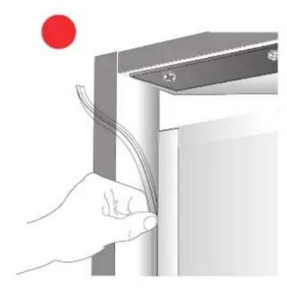 M-SYSTEM MKV1780 - Built in the appliance in a fitted kitchen - 9