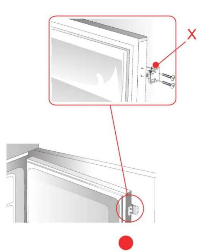 M-SYSTEM MKV1780 - Built in the appliance in a fitted kitchen - 10