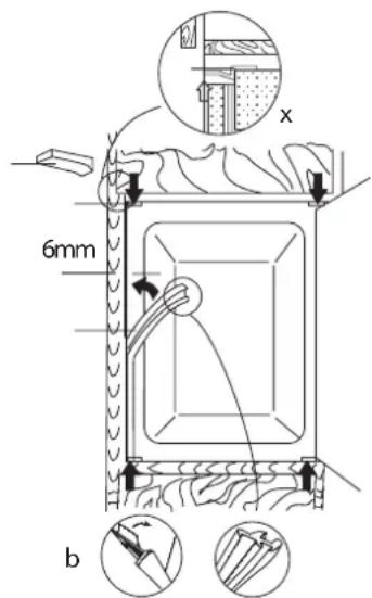 M-SYSTEM MKRV88 - Installation (Abbildung C) - 1