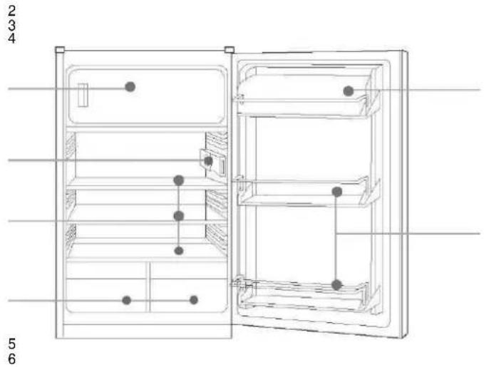M-SYSTEM MKRV88 - Specifications - 1