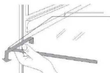 M-SYSTEM MKRV88 - Food holder cleaning - 1