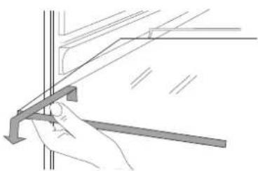 M-SYSTEM MKRV88 - Food holder cleaning - 1