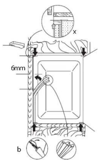 M-SYSTEM MKRV88 - Ventilation (Figure B) - 2