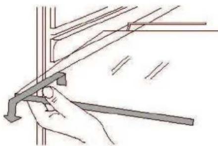 M-SYSTEM MKR88 - Food holder cleaning - 1