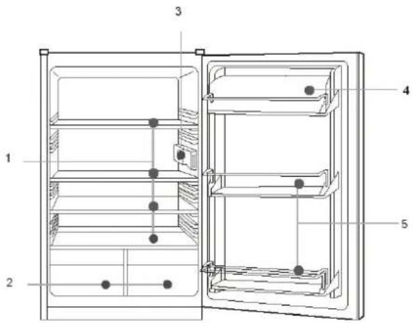 M-SYSTEM MKR88 - Specifications - 1