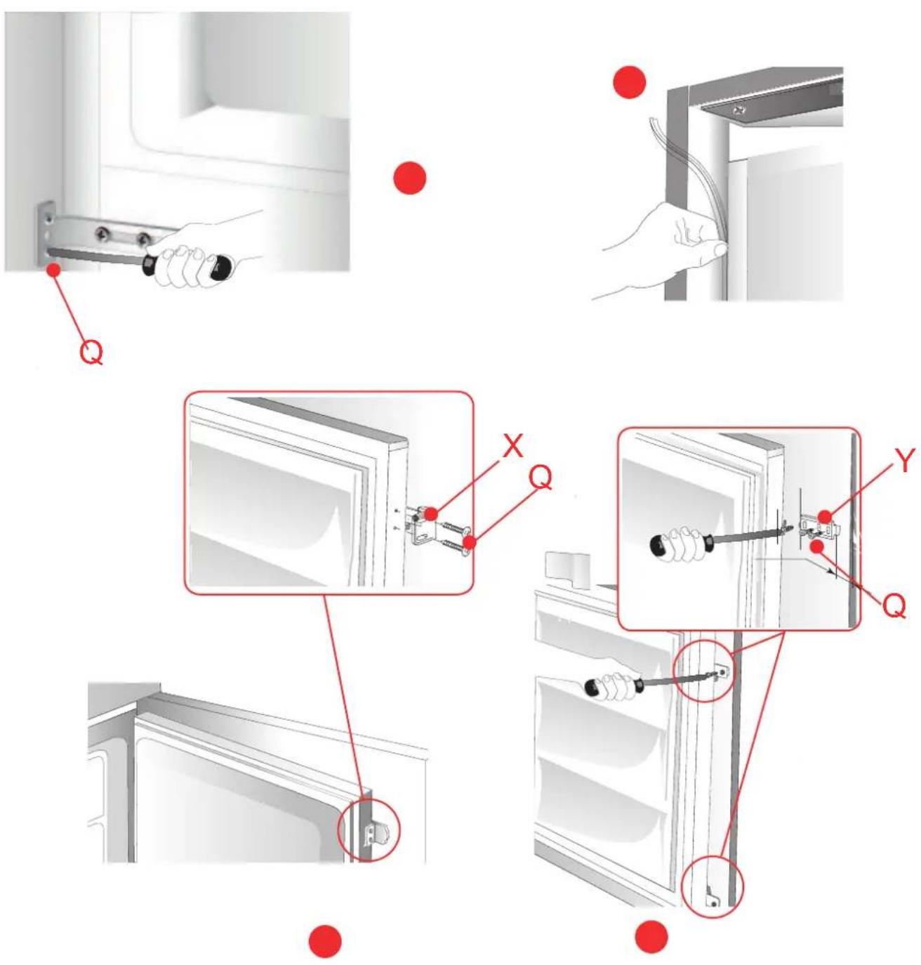 M-SYSTEM MKR88 - Events below are not problems: - 7