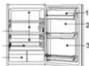 M-SYSTEM MKR88 - Kühlabteil - 1