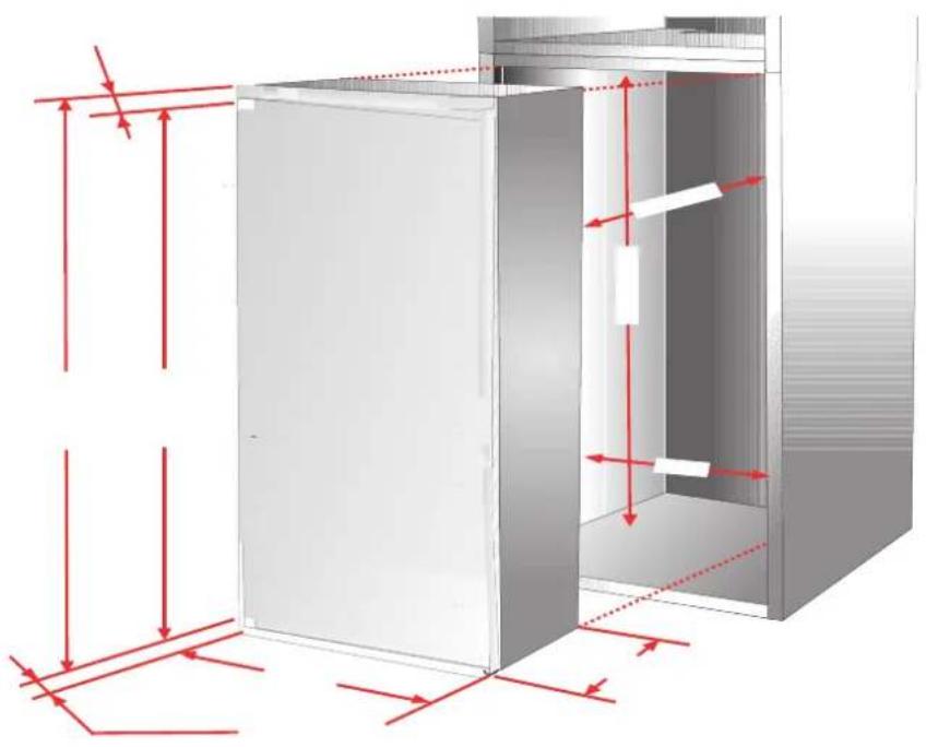 M-SYSTEM MKR88 - Bediening - 2