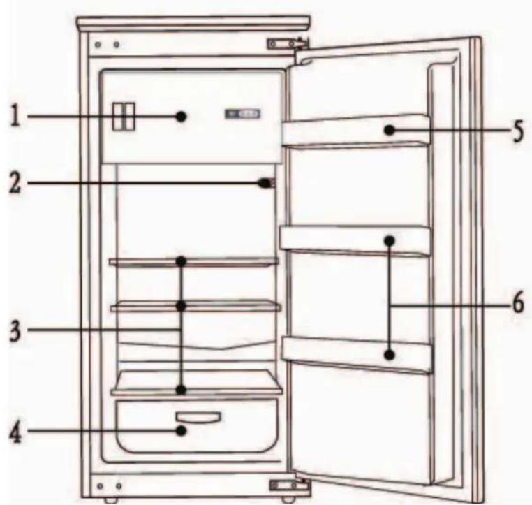 M-SYSTEM MKRV122 - Specifications - 1