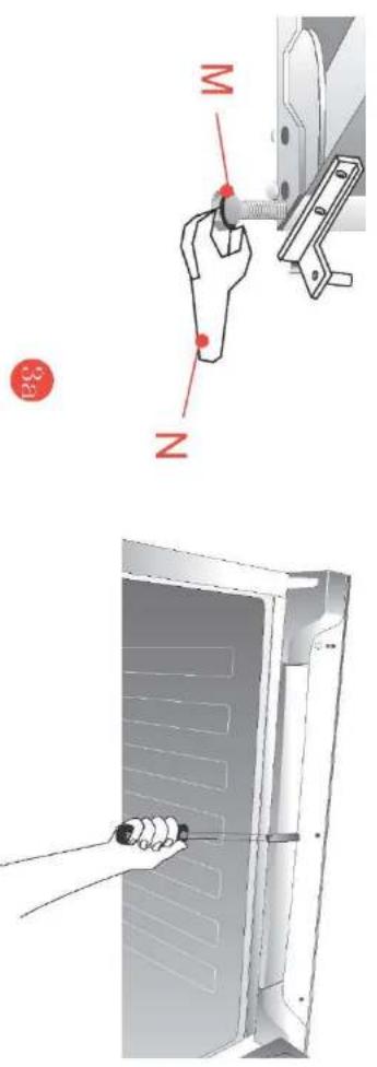M-SYSTEM MKRV122 - Instructions for food storage - 7
