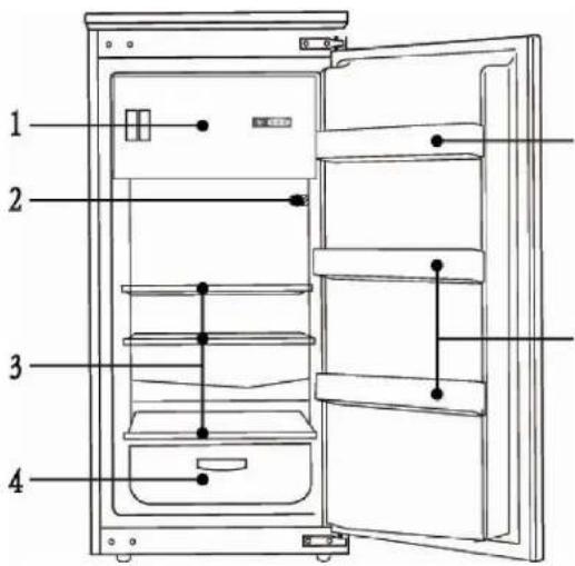 M-SYSTEM MKRV122 - Specifications - 1