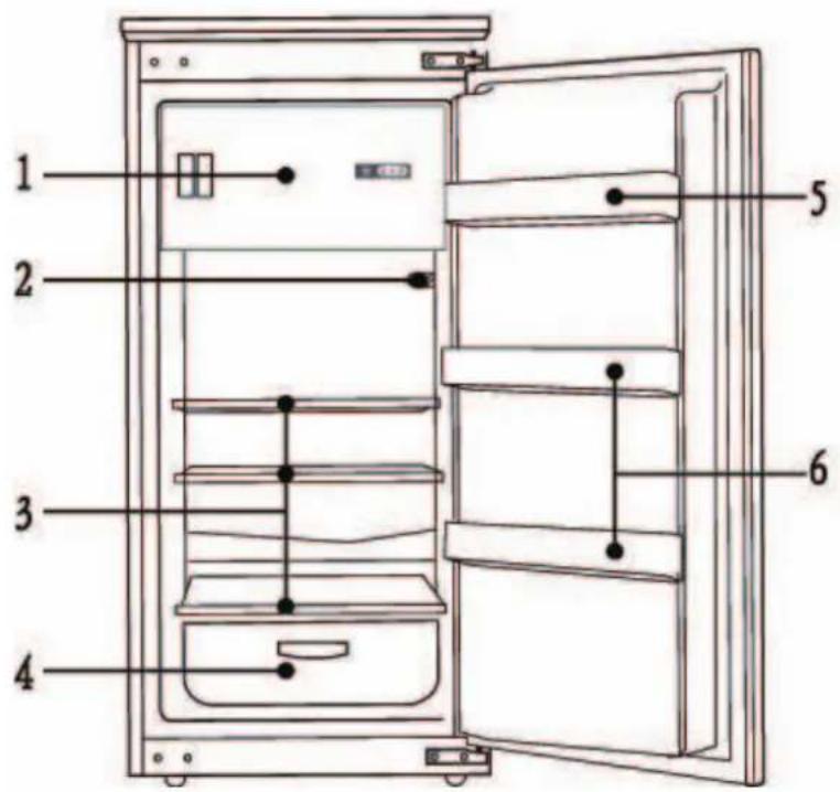 M-SYSTEM MKRV122 - Spécifications - 1